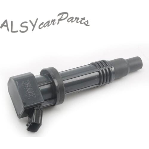For Toyota Camry Corolla Solara Highlander Altezza Gita SXE10-AEAVF Lexus HS250h 2.4L 90919-02236 4-Pin Ignition Coil 9091902236