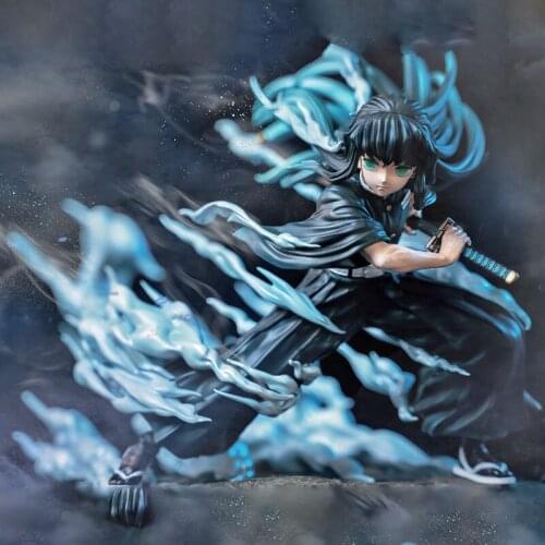 Demon Slayer: Touichiro GK Limited Statue Figure