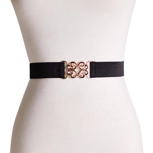 G6001 latin ballroom dance professional Imitation butterfly shape design belt