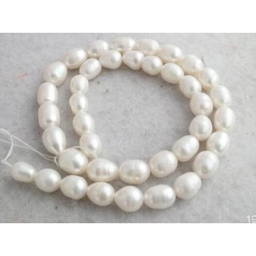Jewelry 00296 natural lavender biwa pearl loose beads 15"long strand jewelry