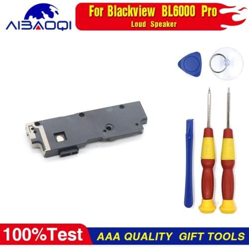 Loud Speaker Rear speaker Buzzer Ringer Horn Speaker Box For BlackviewBL6000 Pro Repair Replacemen