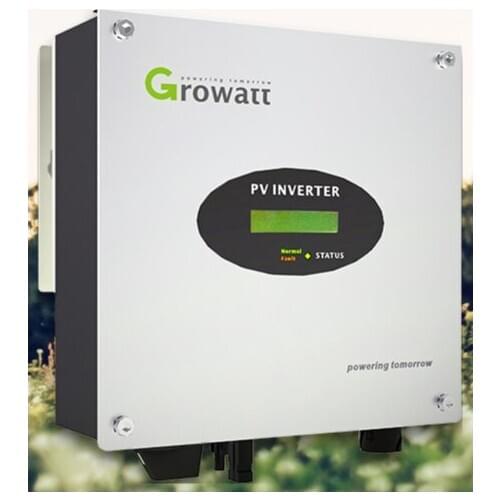 Growatt inverter 1500W on grid single phase with MPPT with WIFI