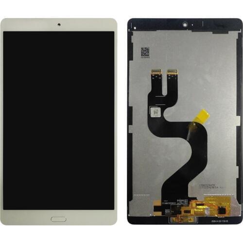 AAA Quality LCD Display for Huawei MediaPad M3 BTV-W09 BTV-DL09 8.4" Tablet Parts LCD Display Touch Screen Digitizer Assembly