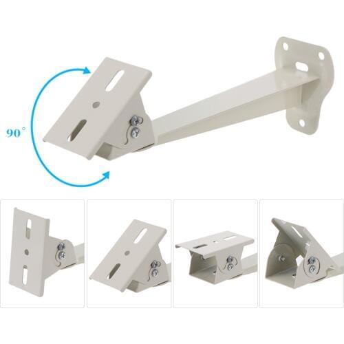 Video Security Surveillance Camera Metal Bracket Stand Adjustable Angles