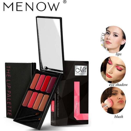 Увлажняющие блески для губ MENOW China At AliExpress