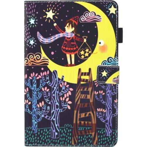 Fashion Flip PU Leather For Samsung Galaxy Tab E 9.6 Case For Samsung Galaxy Tab E 9.6" T560 SM-T560 Smart Cover Stand Skin