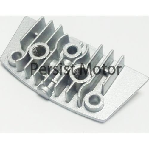 Motorcycle Dirt Pit Bike Monkey Bike 50cc 70cc 90cc 110cc 125cc 140cc Oil Cooler Adapter Engine Cylinder Cover