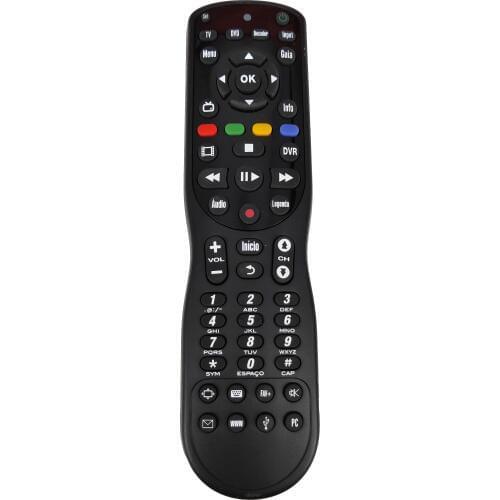NEW Original for AOC TV/DVD remote control 67300BA0-002