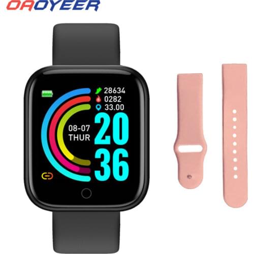 Oaoyeer Sports Smart Watch