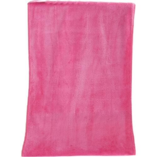 Shower Towel Absorbent Superfine Fiber Soft Comfortable Towel Washcloth Bath Swimwear Cloth Sport Gym Towels Dropshipping