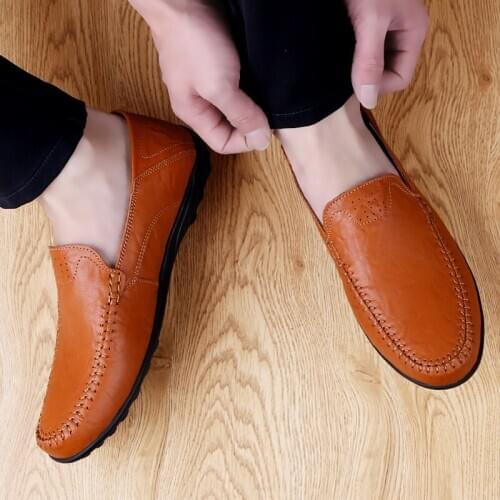 Causal para sapato hot shoes spring zapatos casual leisure men male sapatos masculino sale 2020 black Mens flat casuales shoe