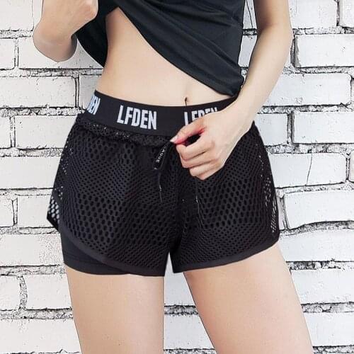 Yoga Shorts Women Sports Shorts Running Yoga Shorts Women Pantalones Cortos De Mujer