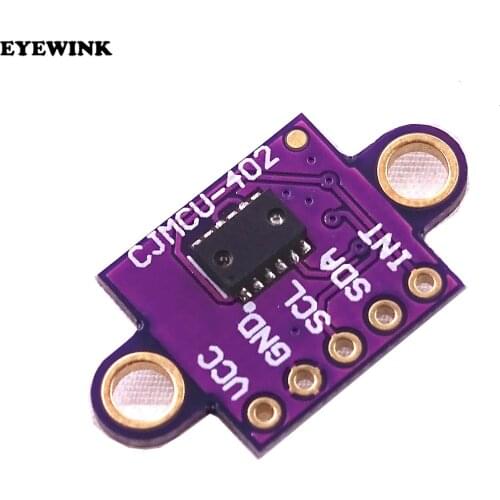 Laser ranging, flight time, ToF, 3D imaging, 3-5V IR infrared sensor Replace VL53L0X