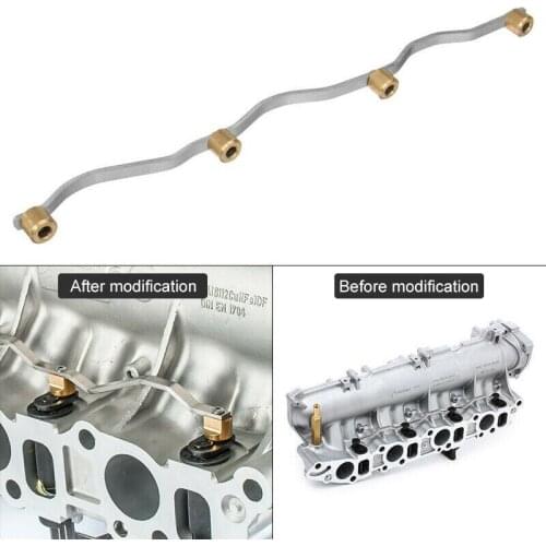 For VAUXHALL SAAB ALFA Z19DTH 1.9CDTi TiD JTD Intake Manifold Swirl Flap Rod Silver