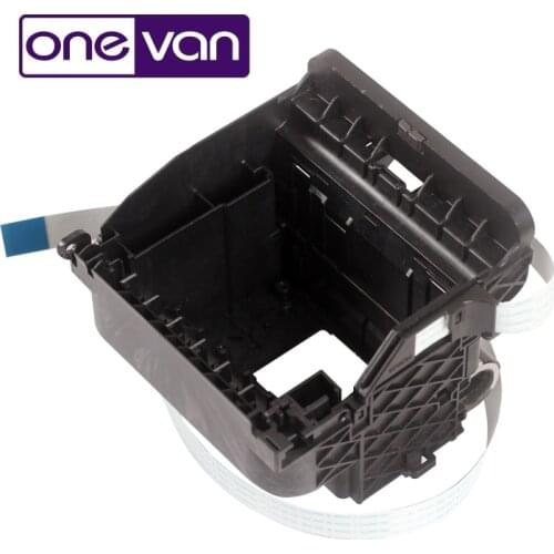 6-color UV printer nozzle rack, A3 size cylinder UV flat panel printer ink car, nozzle mobile shelf.for epson R1390/R1400/R1500