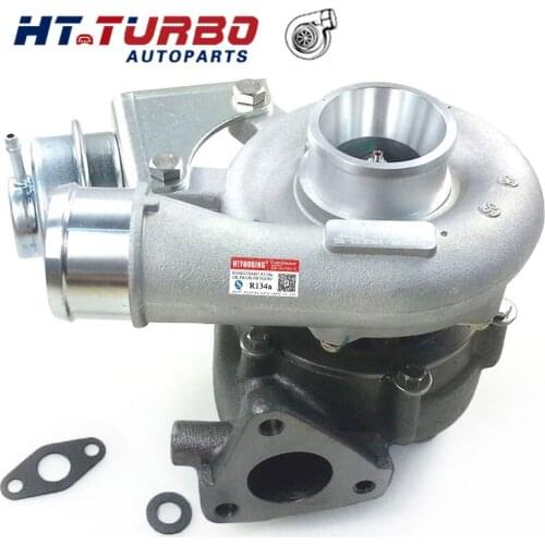 TF035 Turbo Turbocharger For HYUNDAI Santa Fe 05-09 D4EB D4EB-V 2.2L CRDi 150HP 28231-27800 49135-07302 49135-07300 49135-07100