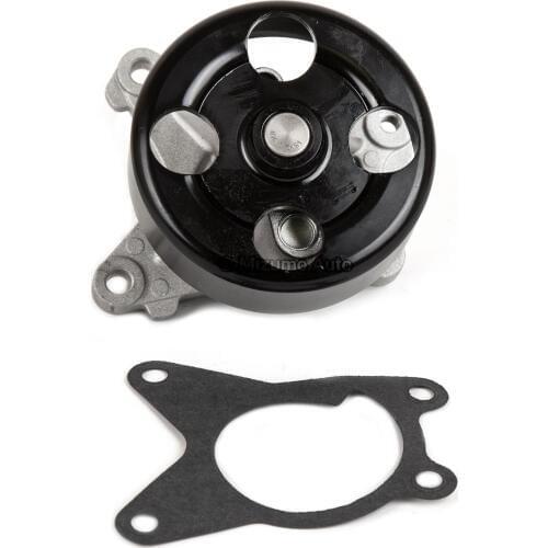 Engine Water Pump For For Nissan Cube NV200 Sentra Versa 1.8L 2.0L L4 MR20DE MR18DE