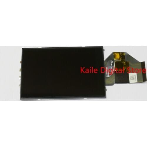 For Panasonic Lumix DC-ZS200 DC-ZS220 LCD display screen + touch screen repair parts