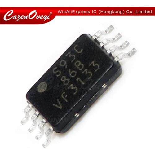 1pcs/lot 93C86 C86W6 TSSOP-8 Car computer chips In Stock