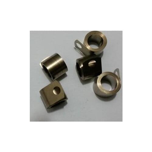 10PCS Air pneumatic nail gun clinch clip guns spring tools M66 mattress gun parts roll wind wire spring W12*15*10.5*0.0.23mm