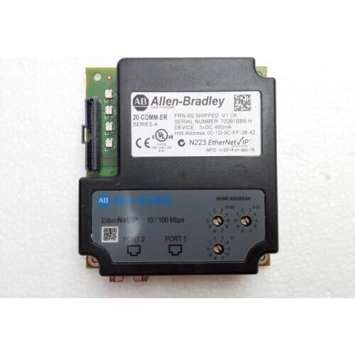 20-COMM-ER New and original