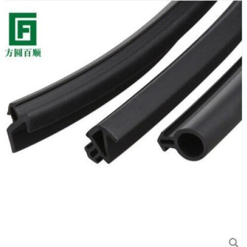 5merters EPDM material window sealing strips pressure gauze screens layering strips yarn pressure screens thong