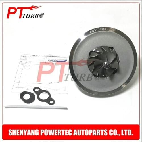 53039880290 06J145713K 06J145713LX 06J145702T Turbocharger cartridge core CHRA for Skoda Octavia II 2.0 TSI 147 Kw 200 HP CAWB