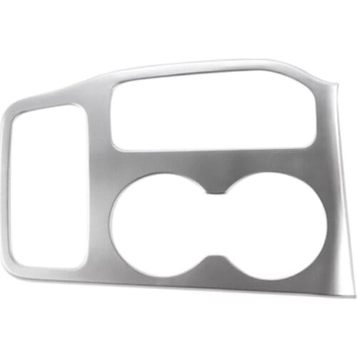 Car Console Gear -Shift Panel Cover Trim for Jeep Grand Cherokee 2016-2020 Car Decoration