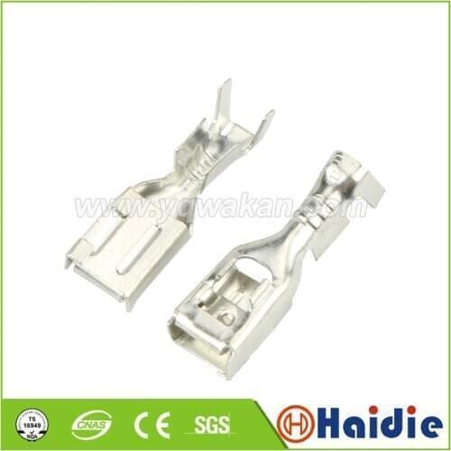 Free shipping 100pcs crimping terminal, replacement of sumitomo 8100-0466/8100-0447/8100-0448