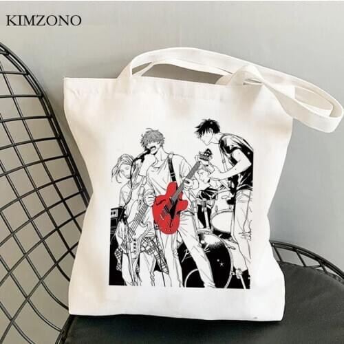 Given shopping bag cotton bolsa bolso grocery handbag bolsas de tela bag sacola boodschappentas sac cabas fabric sac toile