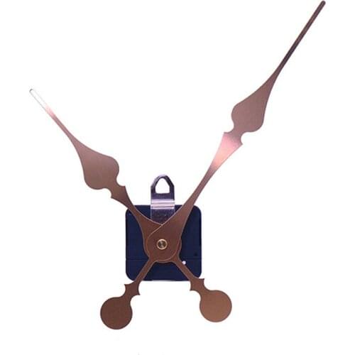 Sweep DIY Wall Clock Movement DIY Repair Tool 17mm Inch Total Shaft Length