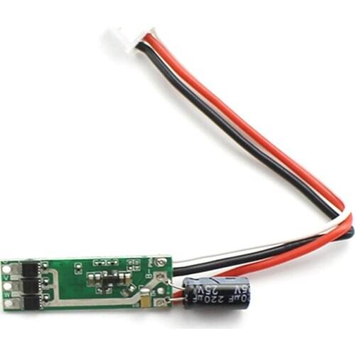 Electronic Speed Controller Front Rear ESC for Wltoys XK X450 Airplane