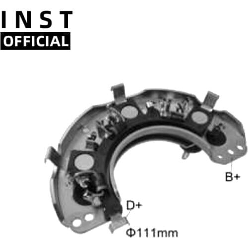 ALTERNATOR GENERATORS RECTIFIER BRIDGE FOR HR709 HR710HD L150-13206 31-8107 131600 RH-03