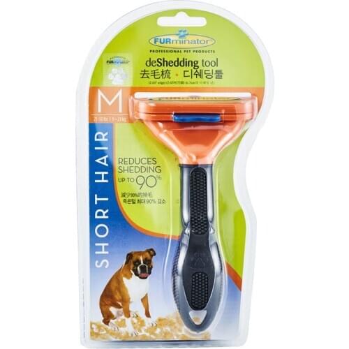 Rich Nate Dog Comb Removing Hair Comb to Dog Fur Large Dog Gold Hair Comb Sub-Dog Supplies