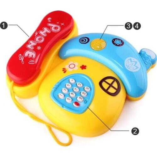 HOGNSIGN Toy Walkie-talkies