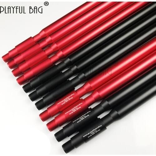 PB Playful bag CS sport Jinming 8 / J9 / J10 M4 gel ball toy handguard inner tube 14 Reverse teeth 35CM / 25CM DIY parts PA03S