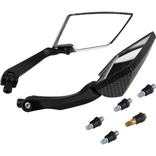 80% Hot Sell Motor Rearview Mirror Scooter Parts Motorcycle Accessories Durable Auto Part