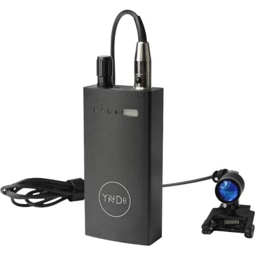 Medical surgical binocular led head light for dental