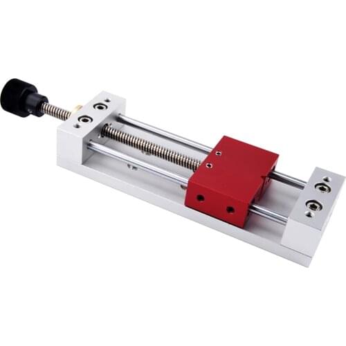 Multi-Function Mini Vise Flat Vise Tool Fixture Fixed Clamp For Engraving Machine 100MM