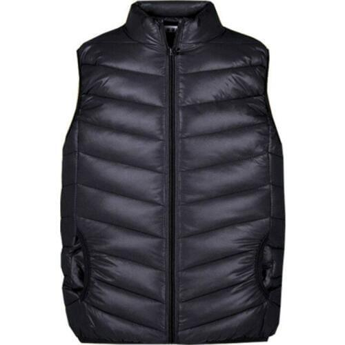 2019 New Baby Girl Vest Casual Sleeveless Boy Winter Feather Cotton Thicken Warm Child Vest Gast Gacket 2-9 Yearsold