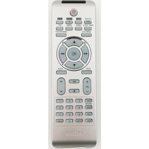 Original remote control for philips MCD139B MCD139 DVD Micro Theater system