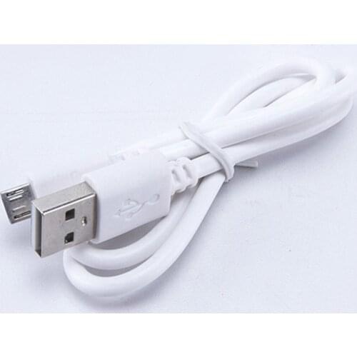 Portable 2A Current V8 Charging Line Mobile Power Cord Charging Treasure Charging Cable 30CM/50CM USB Data Cable Standard ONLENY