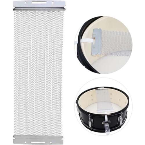 Steel Wire 20-42 Strands Drum Spring For 10-14 Inch Snare Drum Cajon Box Drum 2020 New