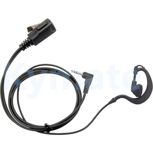 Talkabout 2.5mm Earpiece Earphone Walkie Talkie Headphone for MOTOTLKR T280 T5700 T6200 T4 T8 baofeng BFT6 Two Way Radio