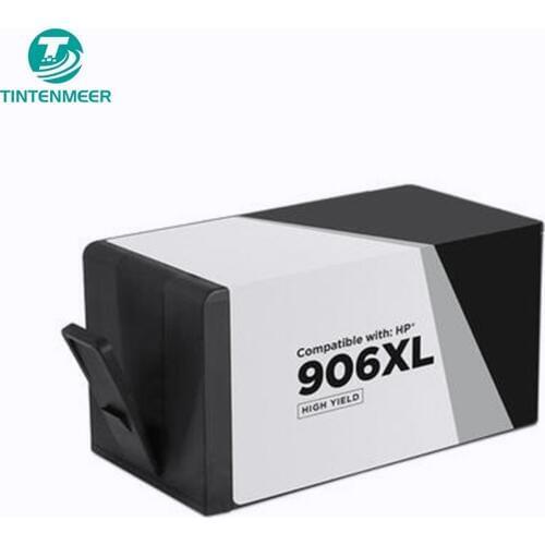 TINTENMEER compatible ink cartridge 906 compatible for hp 6960 6968 6970 6975 6978 6979 printer for north America only