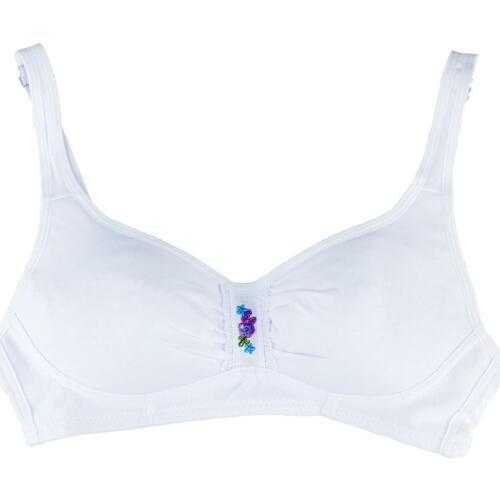 Training bras for girls teenage underwear kids bras young children girl student bra top thin underwear for child teens summer