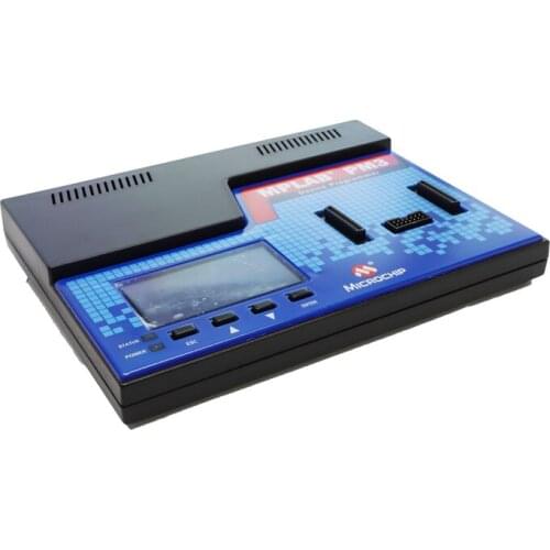 DV007004 Universal Programmer PM3 Fast Programming Large LCD Display ICSP support 40-pin socket Development Boards