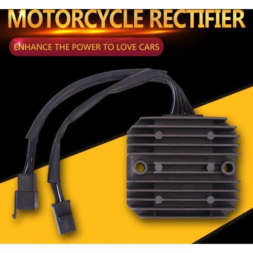 Motorcycle Rectifier Voltage Regulator Charger For Honda Steed400 Steed600 steed 400 BROS400 Magna VF750C VT600 CH250