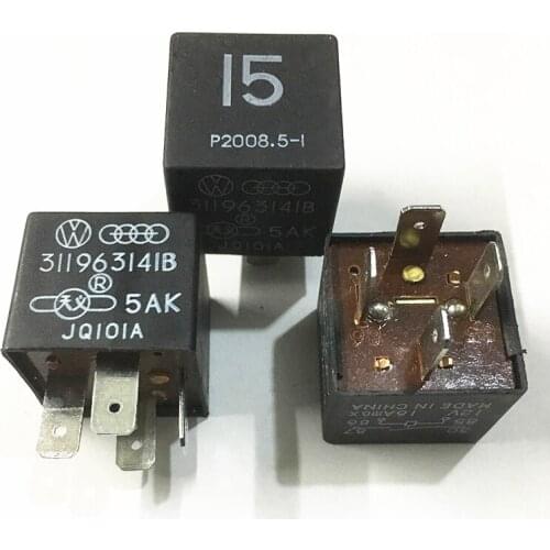 1pcs No. 15 automotive relay 311 963 141B 12V 4 pin