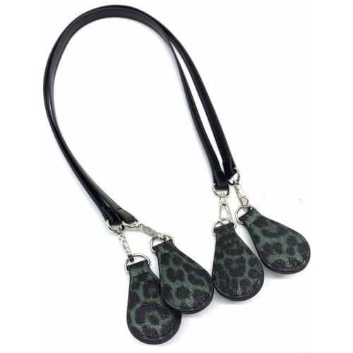 100 cm PU LEATHER bag handles for obag bag SHOULDER STRAP